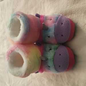 Totes Comfy Slippers for Girls